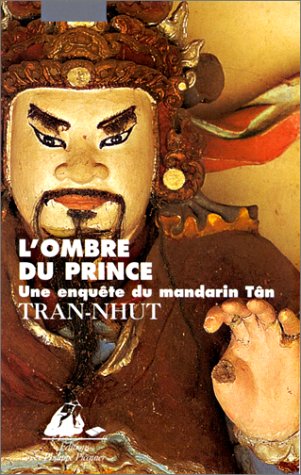 couverture de : L'ombre du prince