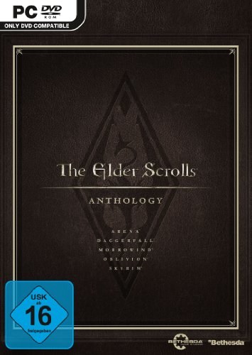 Preisvergleich Produktbild The Elder Scrolls: Anthology