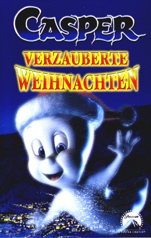 Preisvergleich Produktbild Casper - Verzauberte Weihnachten [VHS]