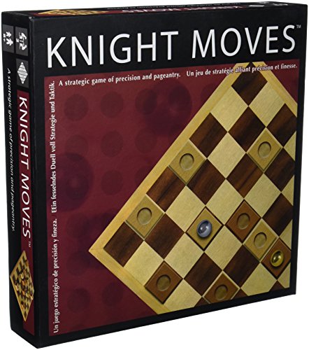 Preisvergleich Produktbild Family Games 300622-1 - Knight Moves Razzle Dazzle