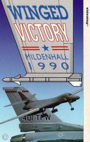 Preisvergleich Produktbild Winged Victory [VHS] [UK Import]