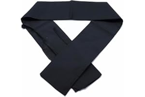 PANINA Funda para katana japonesa de samurái (tamaño grande), color negro