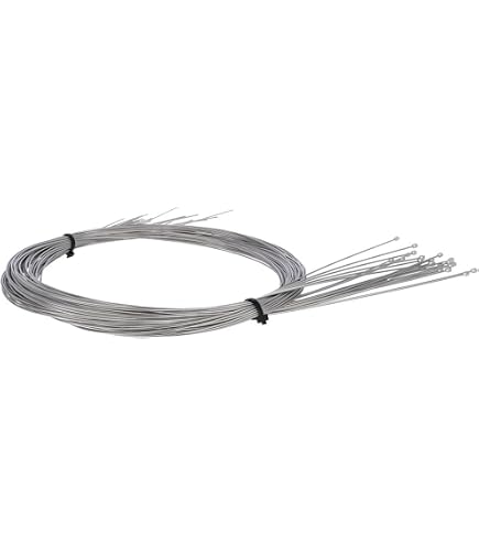 Cavo del freno Jagwire Workshop Pro-1.5X2000mm-Campagnolo 50pcs Cavo del freno Jagwire Workshop Pro-1.5X2000mm-Campagnolo 50pcs