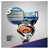 Gillette Fusion ProGlide - Razor with FlexBall (10 refills)