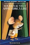 Souriceau veut apprendre à lire