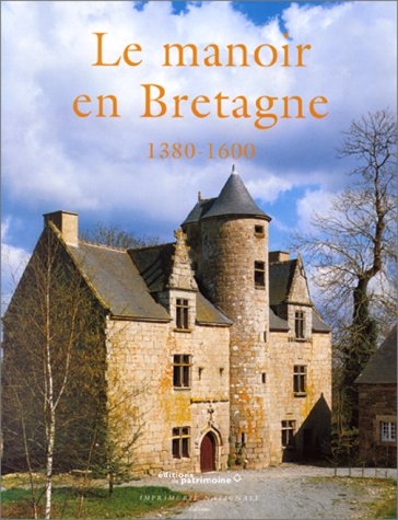 couverture de : Le manoir en Bretagne