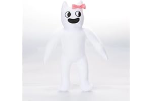 NILUTO Banban Plush Toy - Comfortable and Elastic Plushie, Add Interest to Life Ban Plush Stuffed Animals Hugging Pillow, Throw Pillow, Room Decoration Gift
