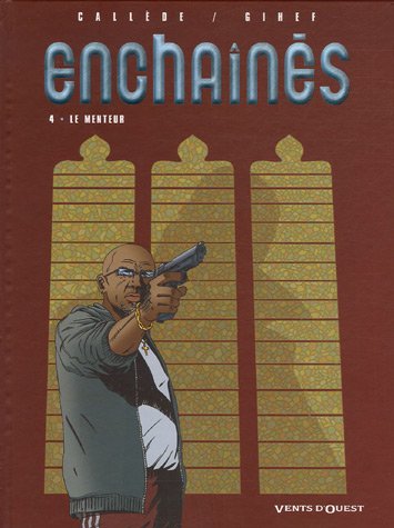 couverture de : Encha&icirc;n&eacute;s