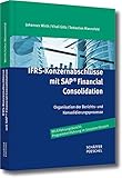 Image de IFRS-Konzernabschlüsse mit SAP ® Financial Consolidation: Organisation der Berichts- und Konsolidi