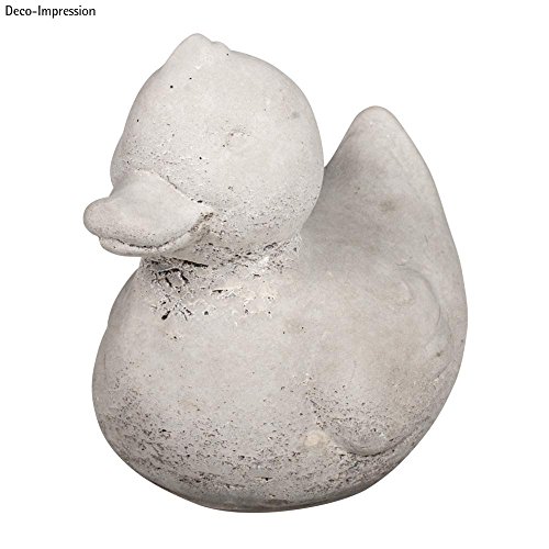 RAYHER 34302000 Latex Vollform-Gießform: Ente, 6, 5x9cm, 1 Stück, Div. Materialien, Rot, 19 x 13 x 3.5 cm - 3