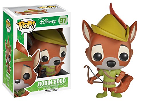 Imagen 1 de Funko - Figurine - Robin des bois - Robin des bois Pop 10 cm - 0849803040369