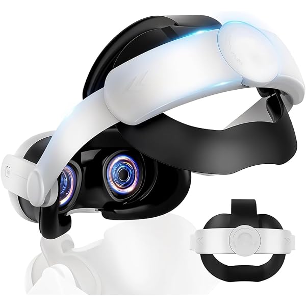 Oculus Quest 2 Elite Strap (VR) : Amazon.in: Video Games