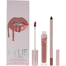Kylie Cosmetics Matte Lip Kit - 300 Koko K for Women - 2 Pc 0.10oz