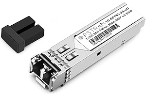 OPSTRAN 1000BASE-SX SFP Transceiver Module Compatible with Juniper QFX-SFP-1GE-SX EX-SFP-1GE-SX SRX-SFP-1GE-SX 850nm 550m DDM Duplex LC MMF
