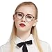 Produktbild Jimmy Orange Damen Brillengestell, schwarz, EU-JO512BK