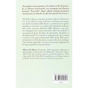 Sport e proletariato. Una storia di stampa sportiva, di atleti e di lotta di classe