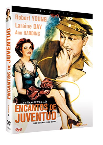Filmoteca RKO: Encantos De Juventud [DVD]