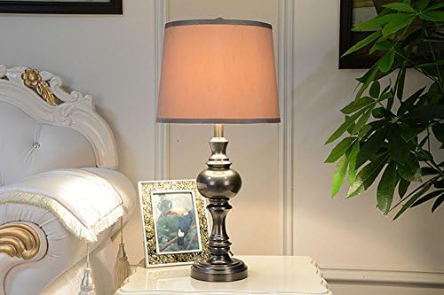SKC LIGHTING European luxury medium-sized modern bedroom living room lamp creative decor den entrance