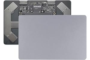 ICTION A2337 Touchpad Trackpad für MacBook Air 13,3 Zoll A2337 Trackpad Ende 2020 Jahr (Weltraumgrau)