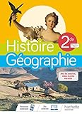 Histoire/Géographie 2nde compilation - Livre élève - Ed. 2019