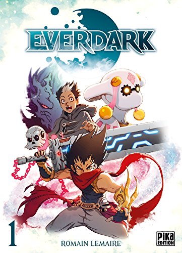 couverture de : Everdark