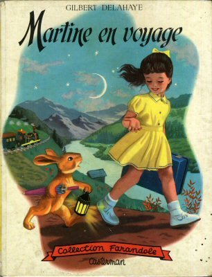 couverture de : Martine en voyage
