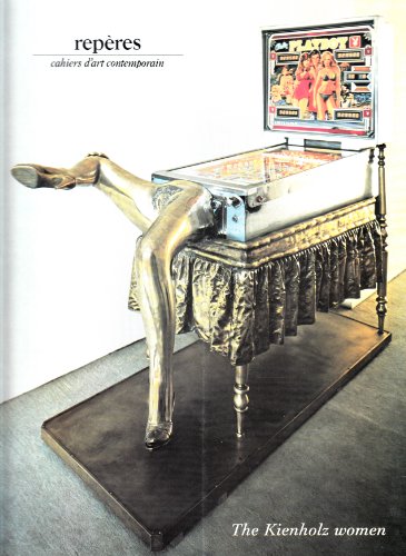 couverture de : The Kienholz women