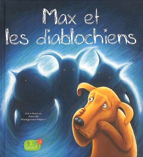 couverture de : Max et les diablochiens