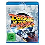 Zurück in die Zukunft - Trilogie (30th Anniversary Edition, 4 Discs) [Blu-ray]