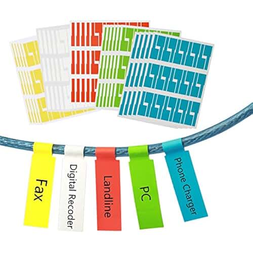 Amazon.fr etiquette cable