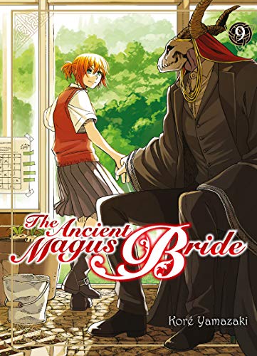 The Ancient Magus Bride — Tome 9