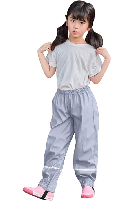 Acquista Pantaloni Da Pioggia Per Bambini, Ragazzi