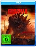 Godzilla [Blu-ray] - Bryan Cranston