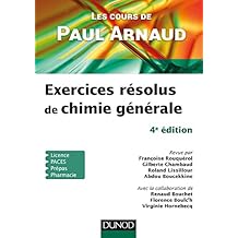 Chimie Organique Exercices Pdf