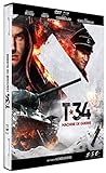 T-34, Machine de Guerre [Combo Blu-Ray + DVD-Édition boîtier métal FuturePak]