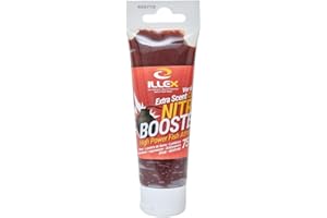 Illex Attractant Nitro Booster Worm Cream Brown - 75ml - 43647