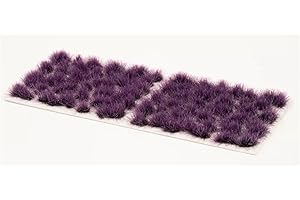 Gamers Grass Alien Purple - 6mm Wild Tuft (Wargame / Model Basing)