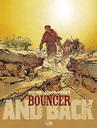 Bouncer 09: And Back