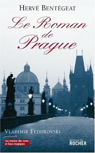 couverture de : Le Roman de Prague