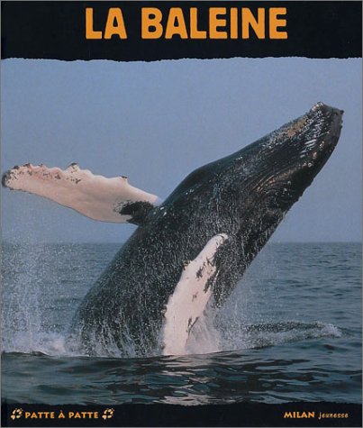 couverture de : La baleine