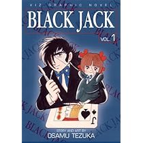 Black Jack: Vol 1 : Tezuka, Osamu: Amazon.pl: Książki