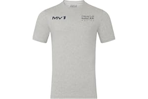 CASTORE Red Bull Racing F1 Max Verstappen Helmet T-Shirt