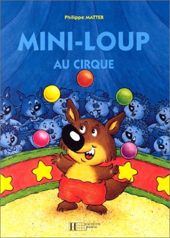 couverture de : Mini-Loup au cirque