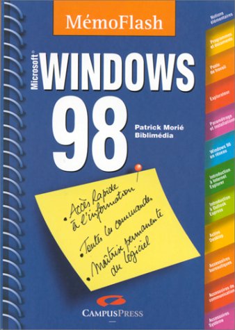 Windows 98 en ligne Windows 98 en ligne