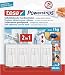 Produktbild Tesa Powerstrips- Vario - Gardienenhaken weiß, Set: 4 Haken, 6 Strips