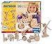 Matador Klassik 0 Wooden Construction Kit (99-Piece)