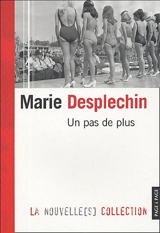 couverture de : Un pas de plus