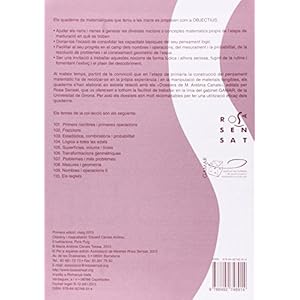 Matemàtiques. Quadern 13 (Els quaderns de la Maria Antònia Canals)