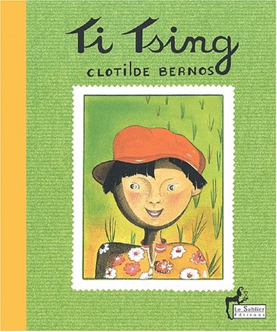 couverture de : Ti Tsing