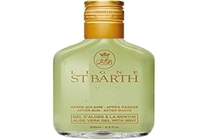 LIGNE ST BARTH Ligne St.Barth Aloe Vera Minze Gel nach der Sonne 200ml 1